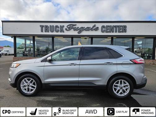 2024 Ford Edge SEL