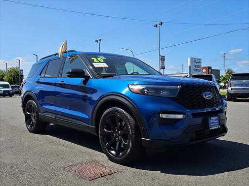 2020 Ford Explorer ST
