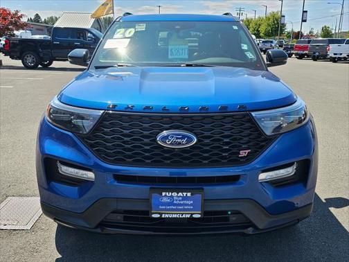 2020 Ford Explorer ST