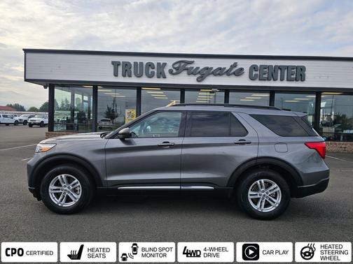 2024 Ford Explorer XLT