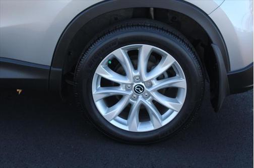 2014 Mazda CX-5 Grand Touring