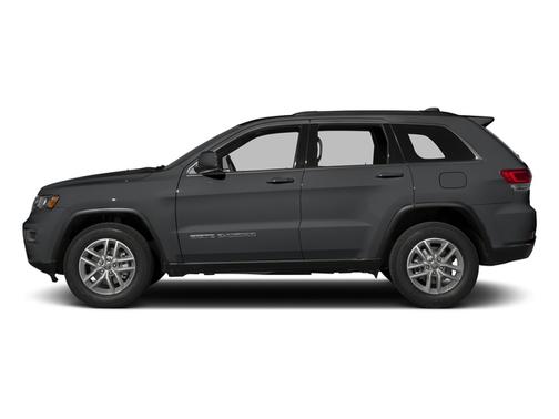 Granite Crystal Metallic Clearcoat 2017 Jeep Grand Cherokee 75th Anniversary Edition 4x4