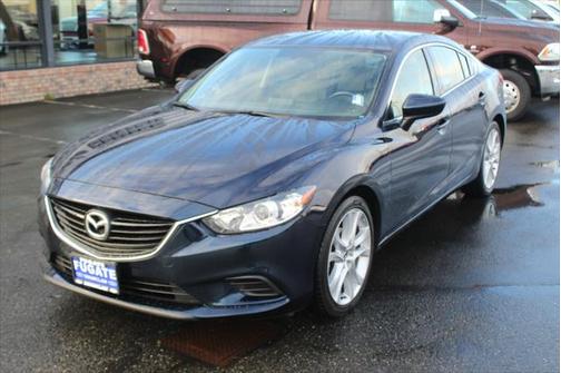 2016 Mazda Mazda6 i Touring