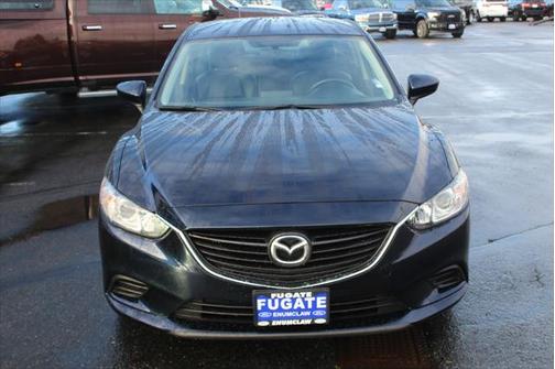 2016 Mazda Mazda6 i Touring