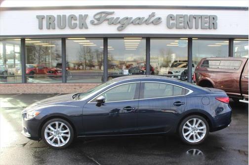 2016 Mazda Mazda6 i Touring