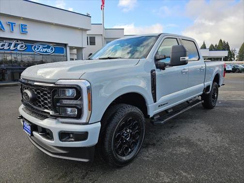 2025 Ford F-350 XLT
