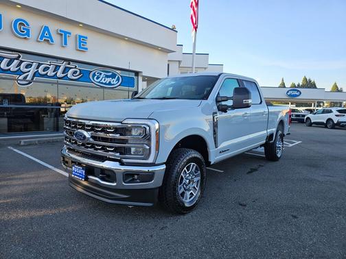 2026 Ford F-350 Lariat