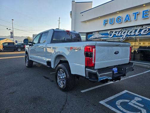 2026 Ford F-350 Lariat