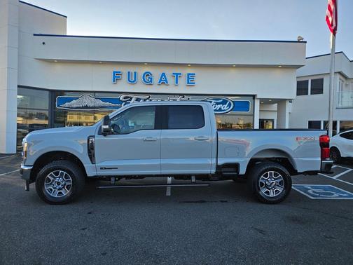 2026 Ford F-350 Lariat