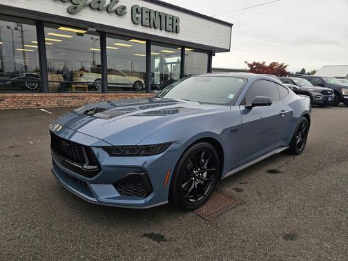 2024 Ford Mustang GT