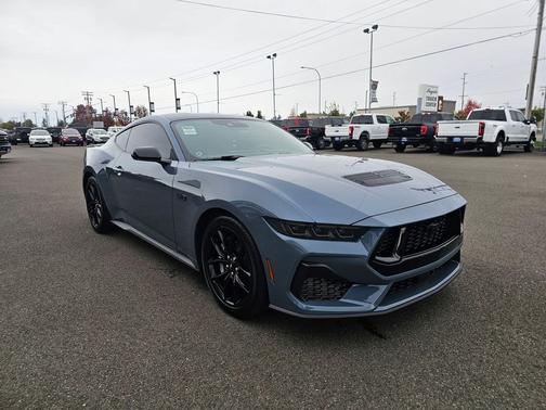 2024 Ford Mustang GT