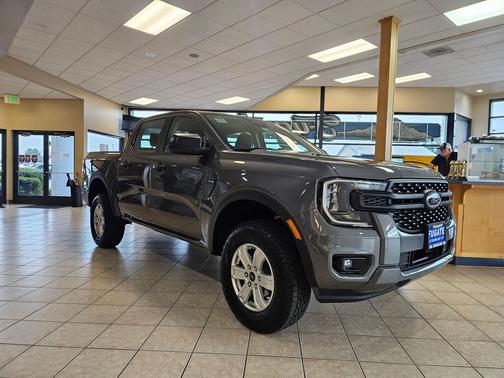 2025 Ford Ranger XL