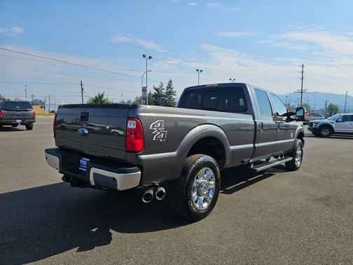2015 Ford F-350 Lariat