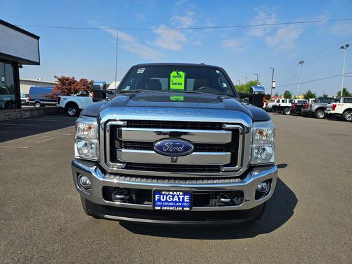 2015 Ford F-350 Lariat