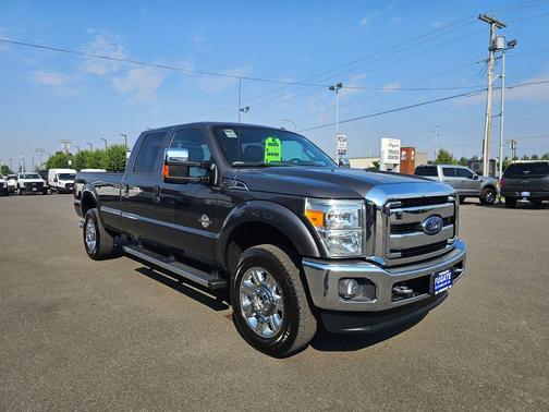 2015 Ford F-350 Lariat