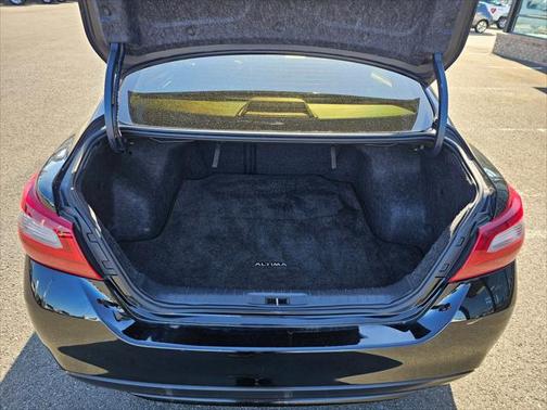 2018 Nissan Altima 2.5 SV
