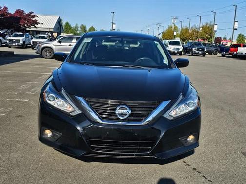2018 Nissan Altima 2.5 SV