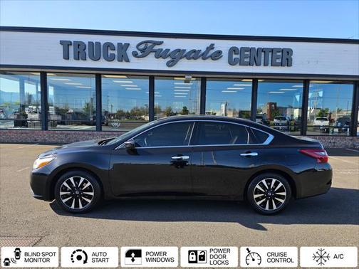 2018 Nissan Altima 2.5 SV