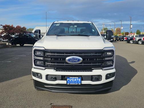 2025 Ford F-350 Platinum
