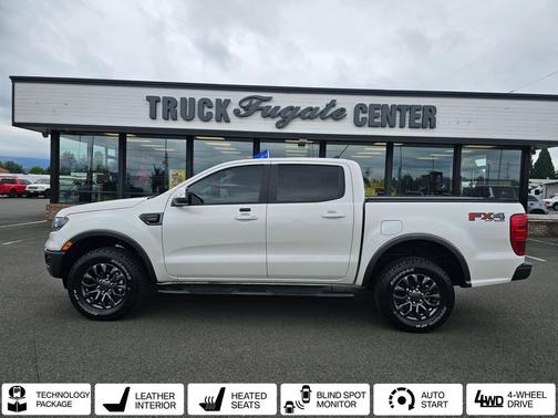2019 Ford Ranger LARIAT