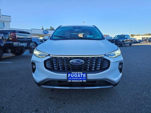 2025 Ford Escape Platinum