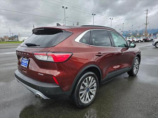 2021 Ford Escape Titanium