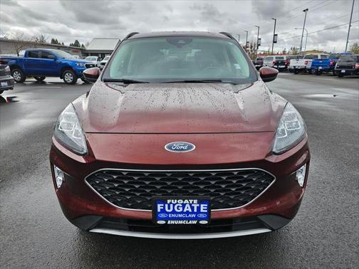 2021 Ford Escape Titanium