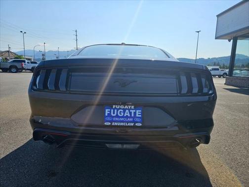 2020 Ford Mustang EcoBoost