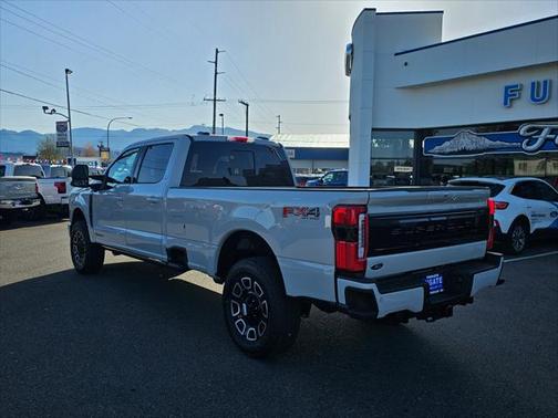 2025 Ford F-350 Platinum