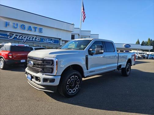 2025 Ford F-350 Platinum