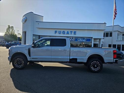 2025 Ford F-350 Platinum