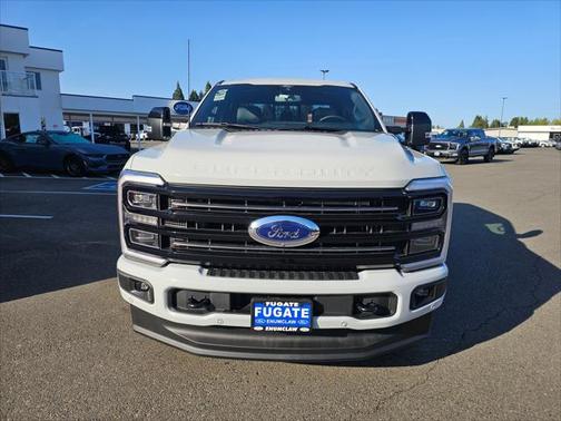 2025 Ford F-350 Platinum