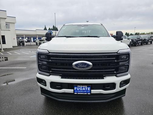 2026 Ford F-350 Platinum