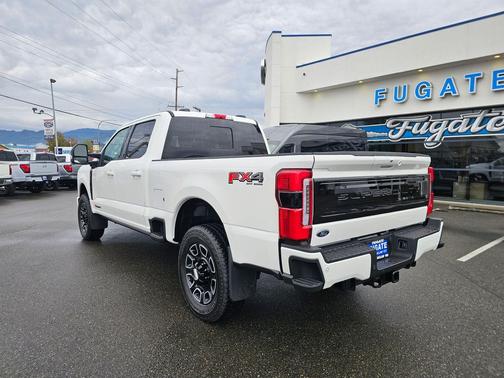 2026 Ford F-350 Platinum
