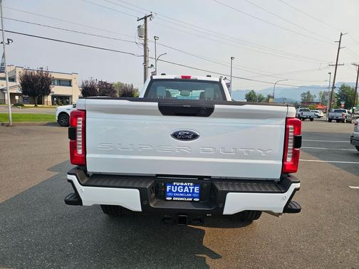 2026 Ford F-350 Platinum