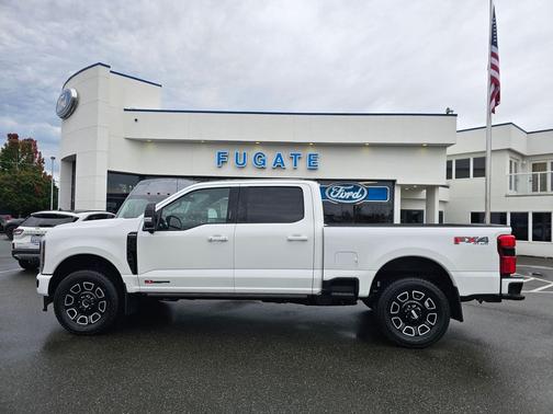 2026 Ford F-350 Platinum