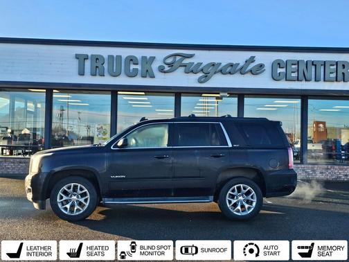2015 GMC Yukon SLT