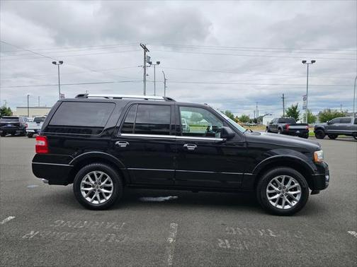 2016 Ford Expedition Limited