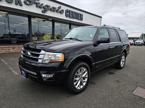 2016 Ford Expedition Limited