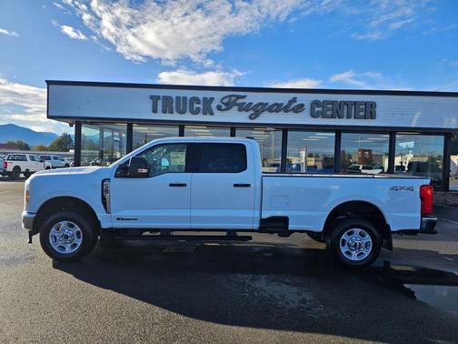 2026 Ford F-350 XLT