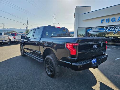 2025 Ford F-150 Lightning XLT