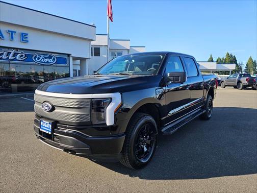 2025 Ford F-150 Lightning XLT