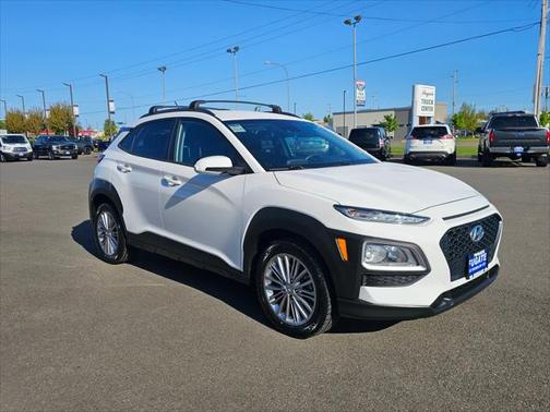 2021 Hyundai KONA SEL