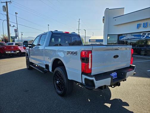2025 Ford F-250 Lariat