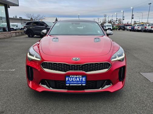 2020 Kia Stinger GT2