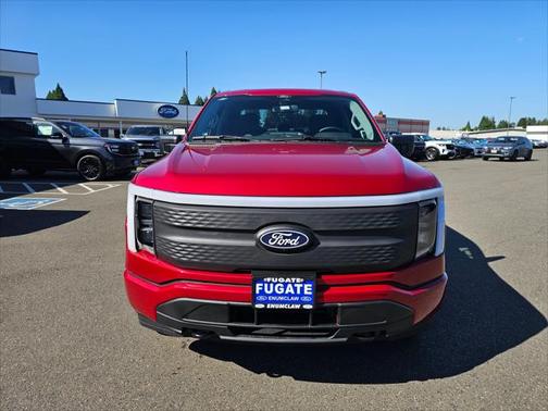 2025 Ford F-150 Lightning XLT