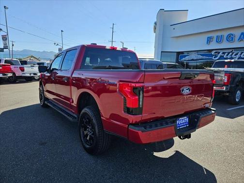 2025 Ford F-150 Lightning XLT