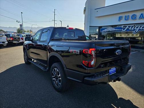2025 Ford Ranger LARIAT