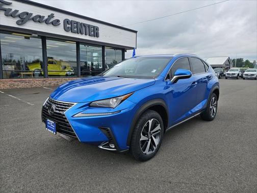 2018 Lexus NX 300 F Sport