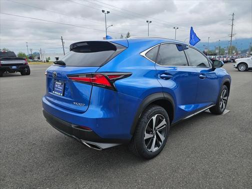 2018 Lexus NX 300 F Sport